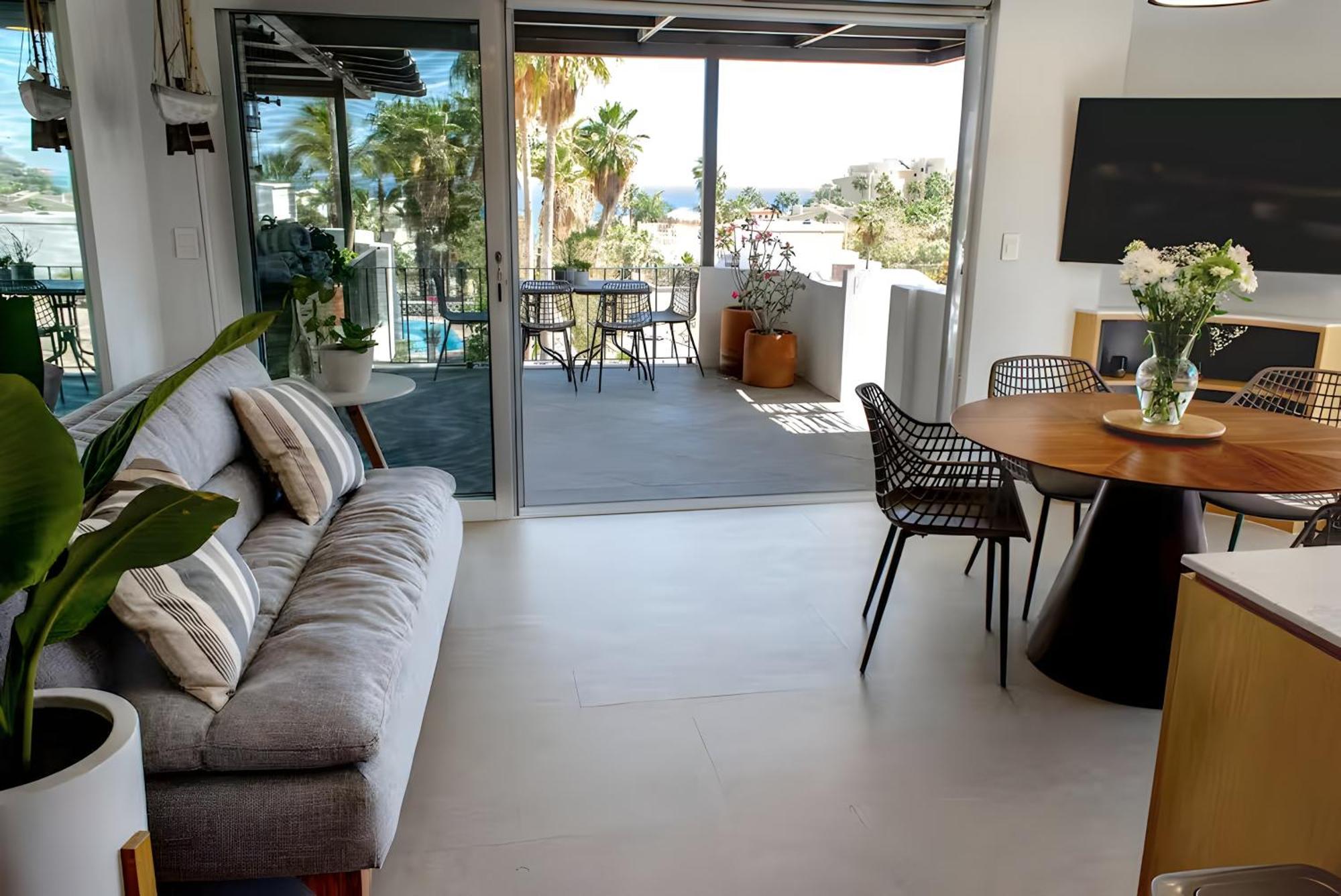 Apartment Near The Beach With Terrace #10 Cabo San Lucas Ngoại thất bức ảnh